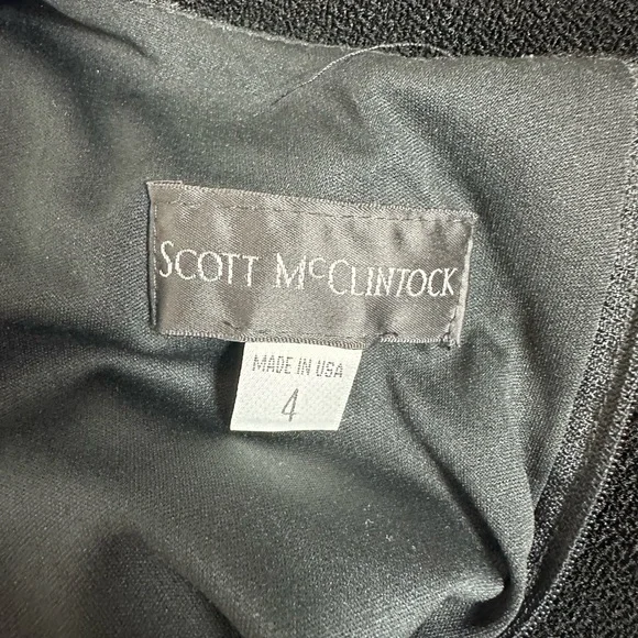 Scott McClintock gown - Picture 10 of 16